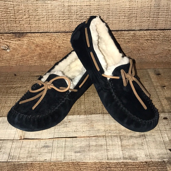 UGG Shoes - Ugg Dakota Suede Slipper Moccasins